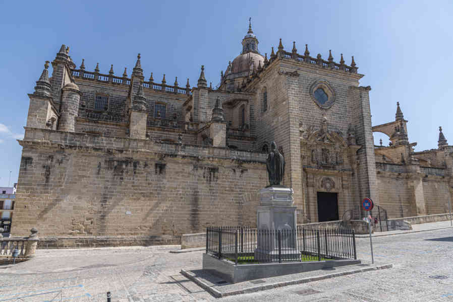 Cádiz - Jerez de la Frontera 12 - catedral de San Salvador.jpg